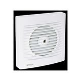 Aircol 150lik Panjurlu Tuvalet, Wc ve Banyo Fanı / Aspiratörü 300 m³/h - 150 MP