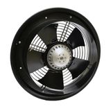 Aircol 200 MS Sanayi Tipi Saç Gövdeli Fan