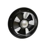 Aircol 250 MS Sanayi Tipi Saç Gövdeli Fan