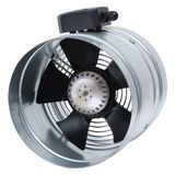 Aircol 350 Bkf Boru Tipi Aksiyal Kanal Fan