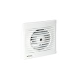 Aircol Aırcol 150 Dekoratif Banyo Tuvalet Cam Ve Pencere Tipi Vantilator