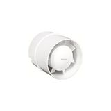 Aircol Kanal Tipi Fan 100 KT 12W Güçlü Havalandırma 2200 Rpm 10 cm Delik Çapı 30 dB Ses
