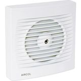 Aircool 120 Lik Otomatik Panjurlu Dekoratif Plastik Banyo, Tuvalet Ve Baca Aspiratörü