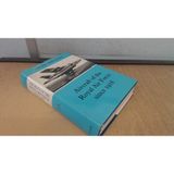 Aircraft of the Royal Air Force Since 1918 [Hardcover] Thetford, Owen
