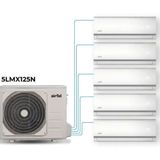 Airfel 10.5 Kw 1 Dış + 4 İç Ünite 12+12+12+12 Duvar Tipi Multi Klima