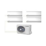 Airfel 36000 BTU 1 Dış + 4 İç Ünite 9+9+12+12 Duvar Tipi Multi Klima