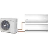 Airfel 9+18 Iç 2LMX50A Dış Multi Inverter Klima