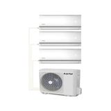 Airfel İç Ünite (LTXM25N +LTXM25N +LTXM25N ) Dış Ünite (3LMX80A) A++ 28000 BTU Multi Inverter Klima
