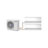 Airfel İç Ünite (LTXM50N +LTXM50N ) Dış Ünite (4LMX105A ) A++ 38200 BTU Multi Inverter Klima