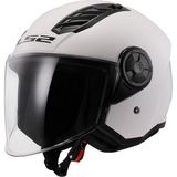 Airflow 2 Beyaz Açık Kask