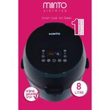 AIRFRYER 8lt | Smart Cook XXL Green