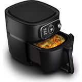 Airfryer HD9875/90 7000 Serisi Combi Xxl Connected 8.3 Lt Yağsız Fritöz