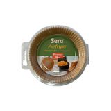 Airfryer Pişirme Kağıdı Hava Fritözü Airfryer Firitözü Airfryer Yağsız Firitöz 25 Adet - 16 cm