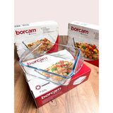Airfryer Uyumlu Kare Borcam - 1,4 ml