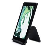 AIRGLO Uçan Esnek Kapaklı Cep Telefonu Tutacağı ve Masa, Yatak, Koşu Bandı, Ev ve Uçuş İçi Uçak Seyahat Aksesuarları için Esnek Tablet Standı - Seyahat Olması Gereken Havalı Aletler (Pro)