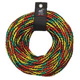 Airhead Çekme Halatı, Çekilebilir Borular için 1-4 Binici Halatı Multi, 9/16 "