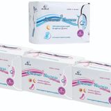 Airiz 30Lu Günlük 3 Paket + 8Li Gece 1 Paket Hijyenik Kadın Pedi Seti (4 Paket 98 Adet)