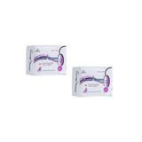 Airiz Active Oxygen &negative Ion Relax Hijyenik Gündüz Pedi 10 Adet 2'li Avantaj Paket