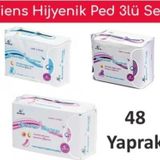 Airiz Tiens Hijyenik Ped 3’lü Set