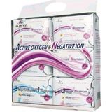 Airiz Tiens Hijyenik Ped Set 6'lı Set 98 Adet R06