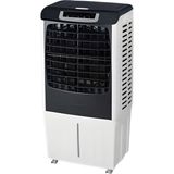 Airking B-1240 Siyah Climax Hava Soğutucu 125W Sessiz Çalışma Özelliği ile Taşınabilir Tasarım