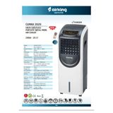 Airking Climax 2020 S Uzaktan Kumandalı Hava Soğutucu