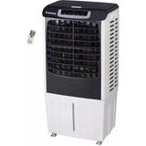 Airking Climax B-1240 Portatif Hava Soğutucu Siyah Renkli İyonizer Özellikli Güç Kaynağı 220-240 V