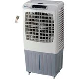 Airking Climax G-1240 Portatif Double Mobil Air Cooler Hava Soğutucu Gri Renkli İyonlaştırıcı Özellikli 125W Güç Kaynağı