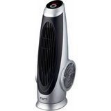 Airking Flora Pro Kule Tipi Vantilatör 130 W Güç, 16 m/s Hava Akışı ile Yüksek Performans - Gümüş