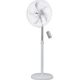 Airking Flow 18 inç 46 cm Kumandalı Sanayi Tipi Ayaklı Vantilatör