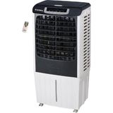 Airking Rubenis 1240 Siyah Climax Hava Soğutucu 125 W 40 L - 400 ml - Açık Gri