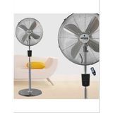 Airking Wendy Sanayi Tipi Ayaklı Vantilatör 130W 16INC Kumandalı