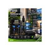 Airkit Ekran Temizleme Spreyi Seti 250ml (MikroFiber Bez HEDİYE) Televizyon, Bilgisayar, Telefon, Gözlük Temizleme
