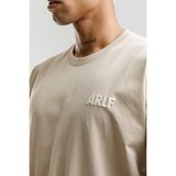 Airlife Better Self Geniş Kesim Erkek Tişörtü Bej