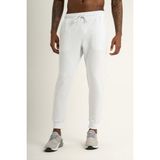 Airlife Casual Sports Erkek Eşofman Altı Beyaz - 2XL