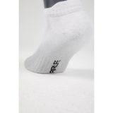 Airlife Sportswear Erkek Patik Boy Çorap 3'lü Set Beyaz - 42 - 46