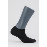Airlife Sportswear Kadın Patik Boy Çorap 3'lü Set Siyah