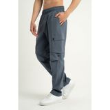 Airlife Verona Outdoor Zp-2 Erkek Kapaklı Cep Ve Ayarlanabilir Paçalı Pantolon Indigo İndigo