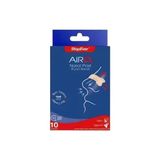 Aıro2 Nasal Plast Nefes Açıcı Burun Bandı 10LÜ - Standart - Çok Renkli