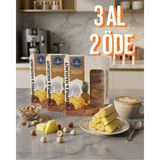 Airobazar Ananas Antep Fıstıklı Lokum 125 gr – Ananas Meyveli & Fıstıklı Türk Lokumu – Taze ve Yumuşak