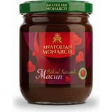Airobazar Bitkisel Içerikli Doğal Macun, Aromatik Lezzet, Tek Kavanoz Organik Enerji ve Detoks Macunu 240 gr - Zencefil
