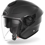 Aıroh H.20 Color Koyu Gri Mat Kask