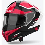 Aıroh Matryx Thron Red Gloss Kask - Kırmızı