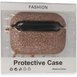 Airpods (1.nesil) Spell Simli Kılıf - Rose Gold