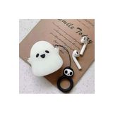 Airpods 1. NESİL VE 2. NESİL ile Uyumlu Oyuncak Tasarımlı Kalın Koruyucu Silikon Kılıf