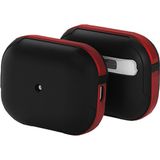 Airpods 3 (3.nesil) Mo-A8 Armor Kılıf - Kırmızı - 1 - Renkli