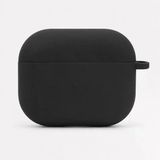 Airpods 3 Uyumlu Silikon Koruyucu Kılıf Esnek Yumuşak Kulaklık Kutusu Koruma Kabı