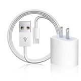 AirPods 4 4th için Duvar Şarj Cihazı,AirPods Max 2024 Kulaklık,AirPods Pro 2/2nd 2023 Kulaklıklar, Arlo Essential 2K Kamera (2. Nesil),Ring Spotlight Cam Plus/Cam Pro Şarj Güç Kablosu USB C Kablosu