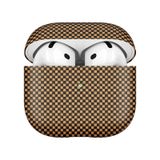 Airpods 4 Airbag 43 600D Karbon Fiber Kulaklık Kılıfı