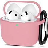 Airpods 4 Kılıf Silikon Kulaklık Koruyucu Yumuşak Kılıf